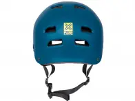 FUSE "Alpha" BMX Helm - Matt Navy Blue