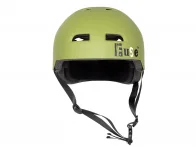 FUSE "Alpha" BMX Helmet - Satin Olive