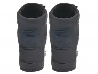 FUSE "Alpha Rental" Elbow Pads - Black/Orange