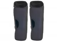 FUSE "Alpha Rental" Shinguards - Black/Orange