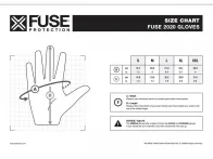 FUSE "Chroma" Handschuhe - MTN