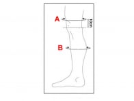 FUSE "Delta 125" Knee/Shin/Ankle Pad