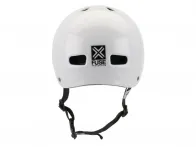 FUSE "Delta Scope V2" BMX Helmet - Glossy White