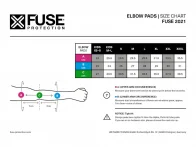 FUSE "Delta V2" Ellenbogenschoner