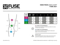 FUSE "Echo V2" Knieschoner