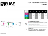 FUSE "Neos" Ellenbogenschoner