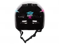 FUSE "Alpha" BMX Helmet - Glossy Flash Black
