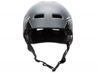 FUSE "Alpha" BMX Helm - Matt Flash Grey