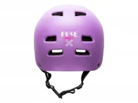 FUSE "Alpha" BMX Helm - Matt Miami Purple
