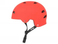 FUSE "Alpha" BMX Helm - Matt Red
