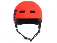 FUSE "Alpha" BMX Helmet - Matt Red