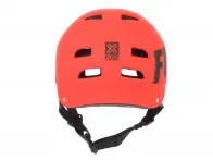 FUSE "Alpha" BMX Helmet - Matt Red