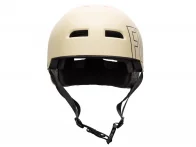 FUSE "Alpha" BMX Helm - Matt Sand
