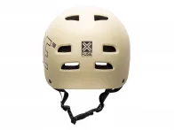 FUSE "Alpha" BMX Helm - Matt Sand