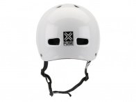 FUSE "Delta Scope" BMX Helmet - Glossy White
