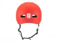 FUSE "Delta Scope" BMX Helmet - Matt Red