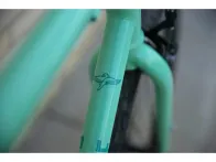 Fairdale "Lookfar S" Cruiser Rad - Gloss Toothpaste | 29 Zoll