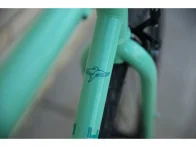 Fairdale "Lookfar S" Cruiser Rad - Gloss Toothpaste | 29 Zoll