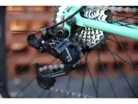 Fairdale "Lookfar S" Cruiser Rad - Gloss Toothpaste | 29 Zoll