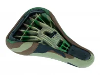 Federal Bikes "Green Camo Base / Green Camo Cover" Pivotal Seat