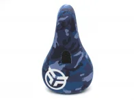 Federal Bikes "Logo Blue Camo" Pivotal Seat