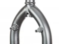 Fiction BMX "Shark" BMX Gabel - Mit Bremssockel