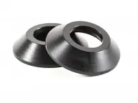 Fiend BMX "Cab Flangeless" Front Hub