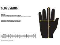 Fist Handwear "Chockies" Handschuhe