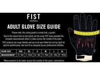 Fist Handwear "Dalmation" Handschuhe