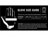 Fist Handwear "Minis Black Stocker" Kinder Handschuhe