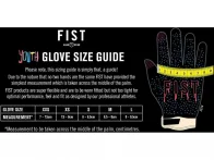 Fist Handwear "Peach Youth" Kinder Handschuhe