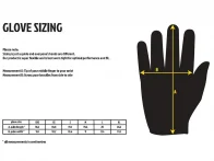 Fist Handwear "Stocker Blue" Gloves