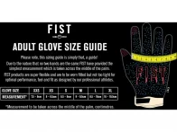 Fist Handwear "Stocker Grey" Handschuhe