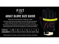 Fist Handwear "Stripe" Handschuhe