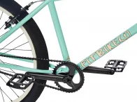 Fit Bike Co. "CR 26" 2023 BMX Cruiser Rad - 26 Zoll | Sea Foam