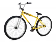 Fit Bike Co. "CR 29" 2023 BMX Cruiser Bike - 29 Inch | Hurricane Yellow
