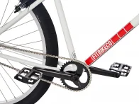 Fit Bike Co. "CR 29" 2023 BMX Cruiser Bike - 29 Inch | White