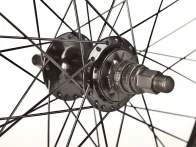 Fit Bike Co. "Cassette" BMX Wheel Set - 20 Inch