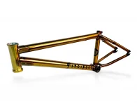 Fit Bike Co. "Hango" BMX Rahmen - Trans Gold