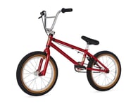 Fit Bike Co. "Misfit 16" 2023 BMX Bike - 16 Inch | Red Rum