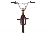 Fit Bike Co. "Misfit 18" 2023 BMX Bike - 18 Inch | Blood Red