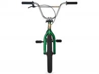 Fit Bike Co. "Misfit 18" 2023 BMX Bike - 18 Inch | Emerald Green