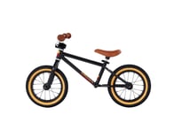 Fit Bike Co. "Misfit Balance" 2021 BMX Laufrad - 12 Zoll | Gloss Black