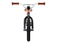 Fit Bike Co. "Misfit Balance" 2021 BMX Laufrad - 12 Zoll | Gloss Black