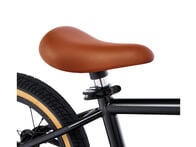 Fit Bike Co. "Misfit Balance" 2021 BMX Laufrad - 12 Zoll | Gloss Black