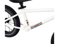 Fit Bike Co. "Misfit Balance" 2021 BMX Laufrad - 12 Zoll | Winter White
