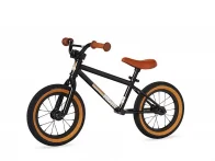 Fit Bike Co. "Misfit Balance" 2023 BMX Laufrad - 12 Zoll | Gloss Black