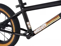 Fit Bike Co. "Misfit Balance" 2023 BMX Laufrad - 12 Zoll | Gloss Black