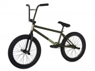 Fit Bike Co. "STR MD" 2023 BMX Bike - Matte Army Green