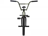 Fit Bike Co. "STR MD" 2023 BMX Bike - Matte Army Green